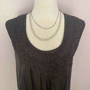 Anthropologie Meadow Rue Blouse